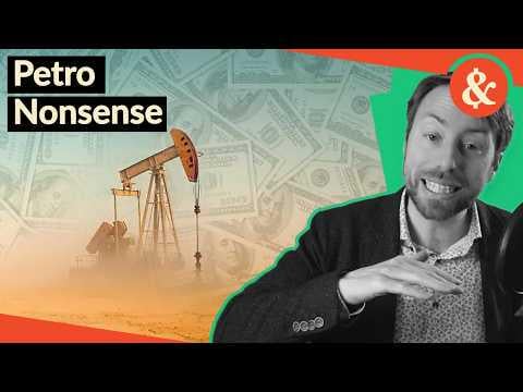 The Petrodollar is a myth. The Iran war confirmed it.