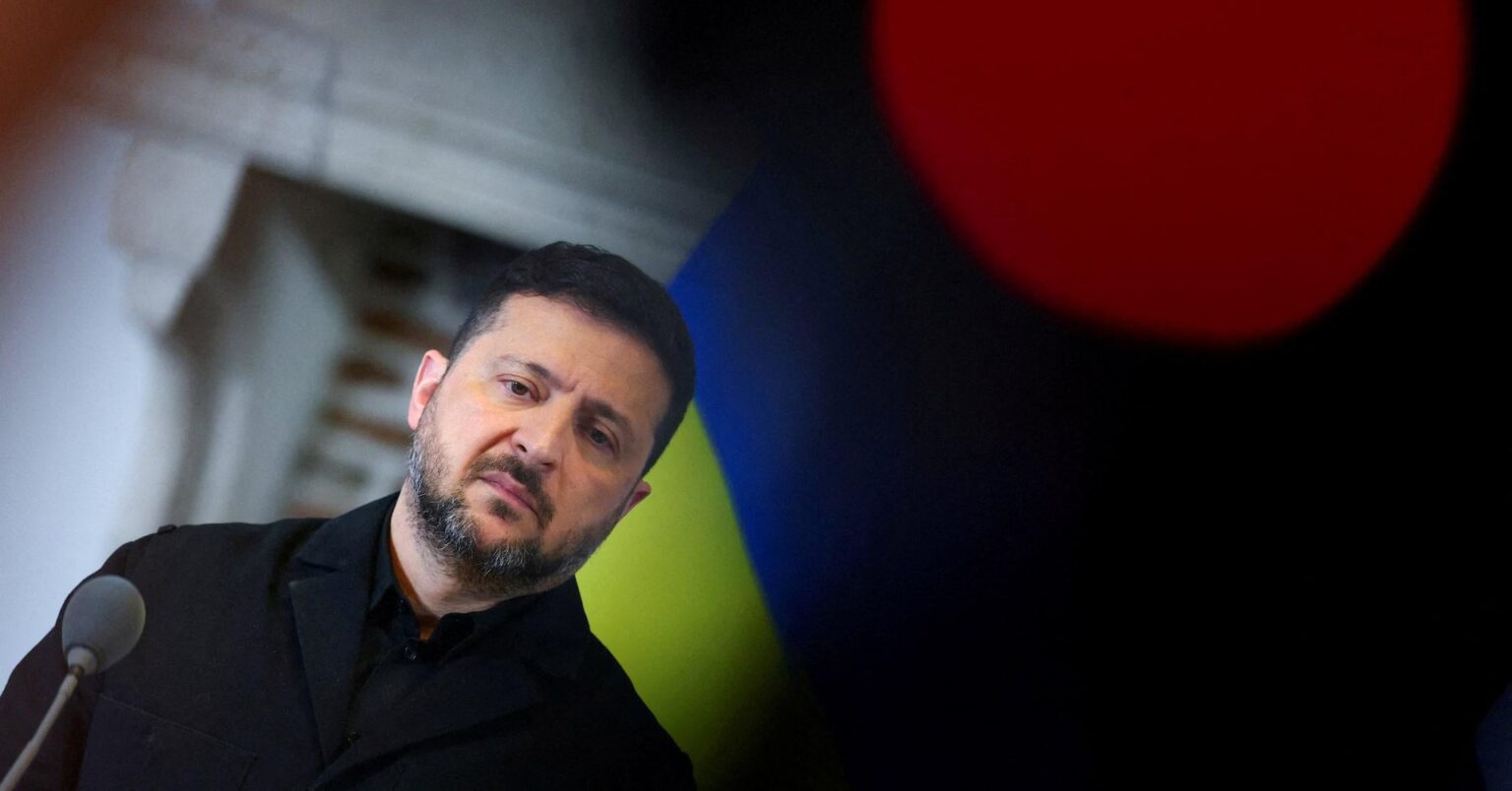Ukraine's Zelenskiy confirms US announcement of ceasefire, prisoner exchange