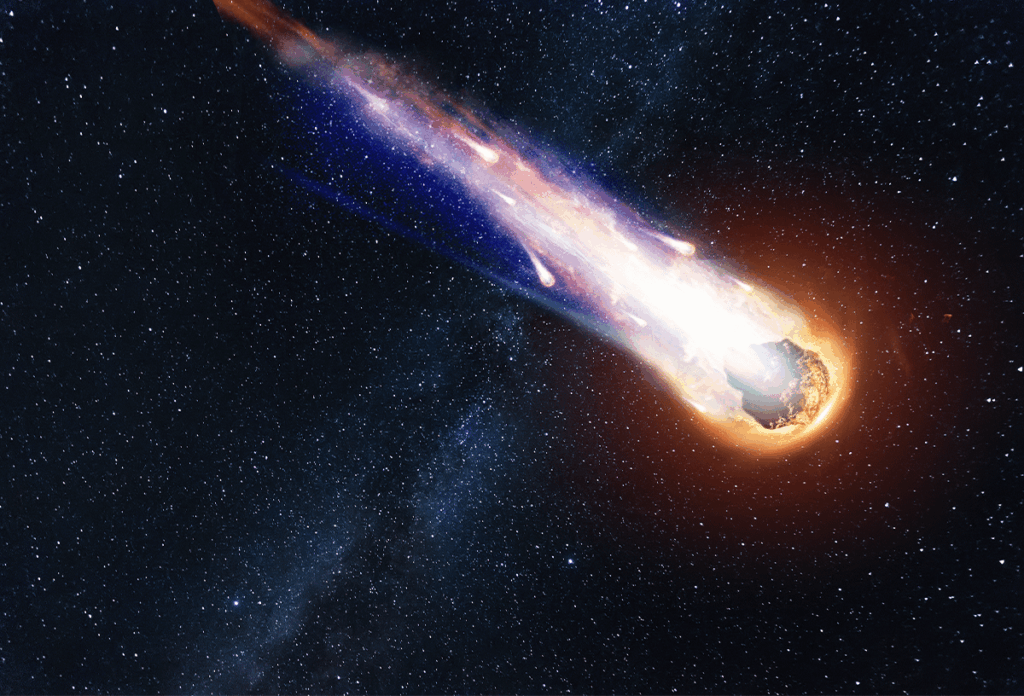 Newly Discovered Asteroid to Make Close Pass by Earth