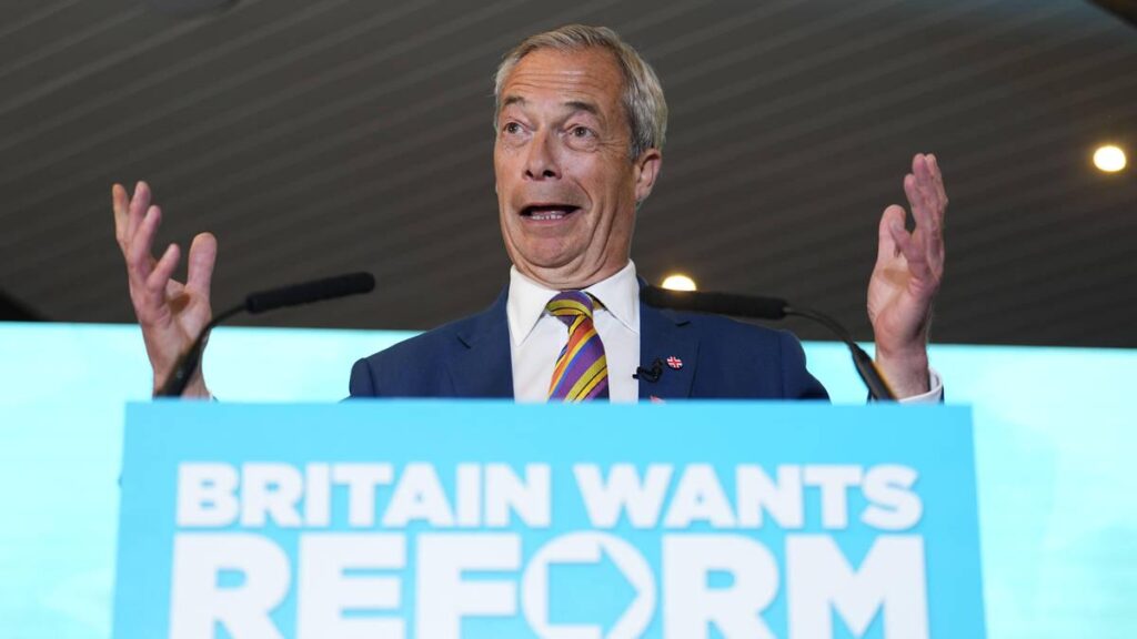 Fourth Reform UK councillor suspended from party days after local elections
