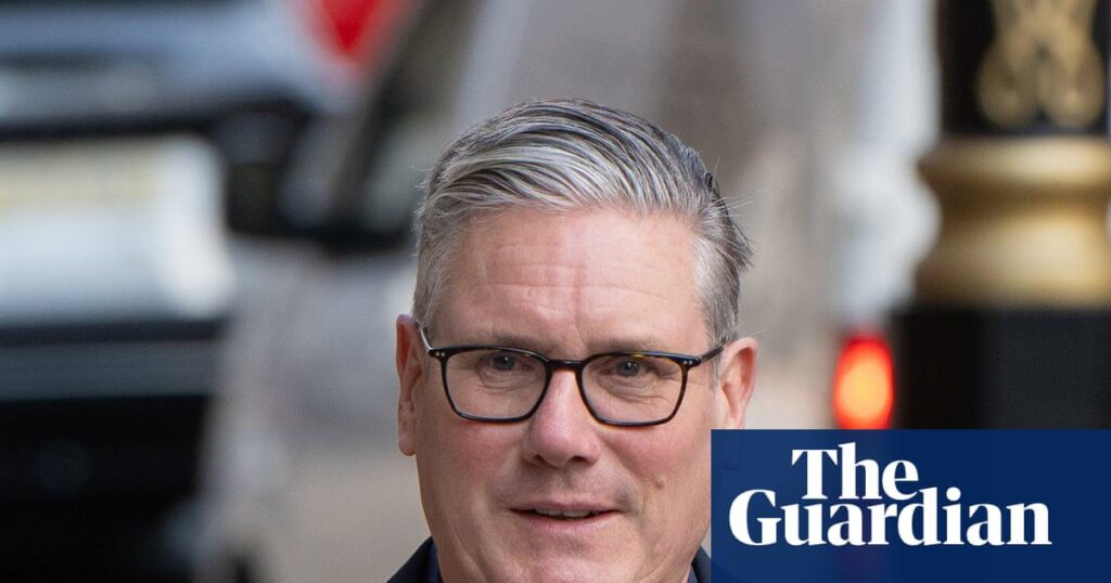 Starmer’s failure to demonstrate strong values ‘driving away progressive voters’