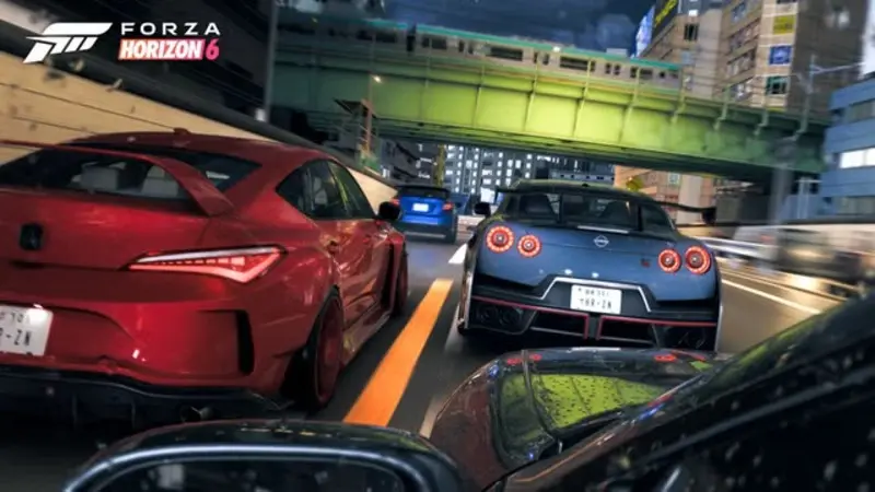 Japan was the perfect place For Forza Horizon 6’s new car culture Japan was the perfect place For Forza Horizon 6’s new car culture