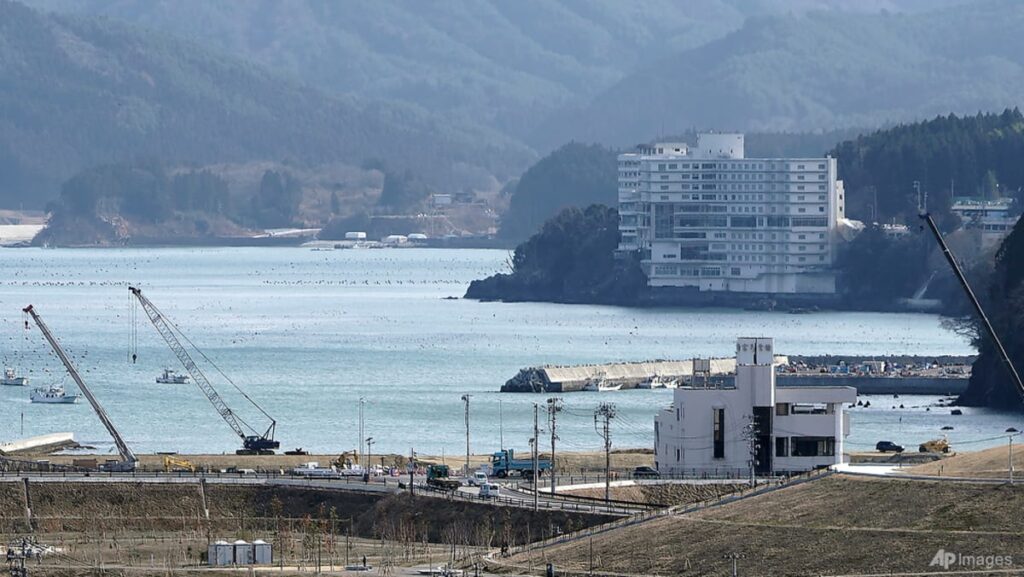 Magnitude 6.3 earthquake hits northern Japan Magnitude 6.3 earthquake hits northern Japan