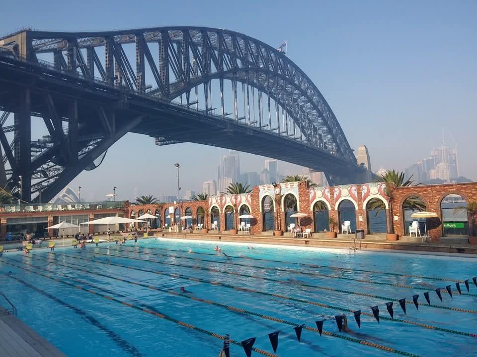This day, 10 years ago. Our lovely pool has been closed for more years than not since then.