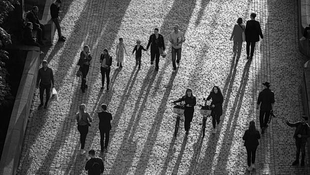 Demographics: Three out of four households do not have children – Europe is at a crossroads – Greece's position