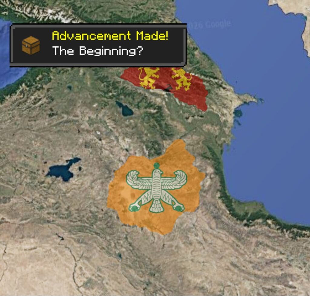 History of Azerbaijan in Minecraft advancements History of Azerbaijan in Minecraft advancements