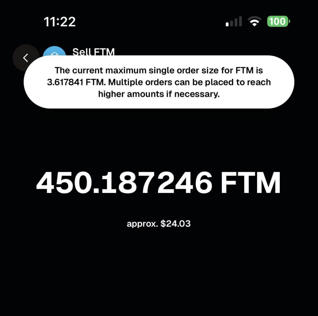 This Feels Like A Massive Scam