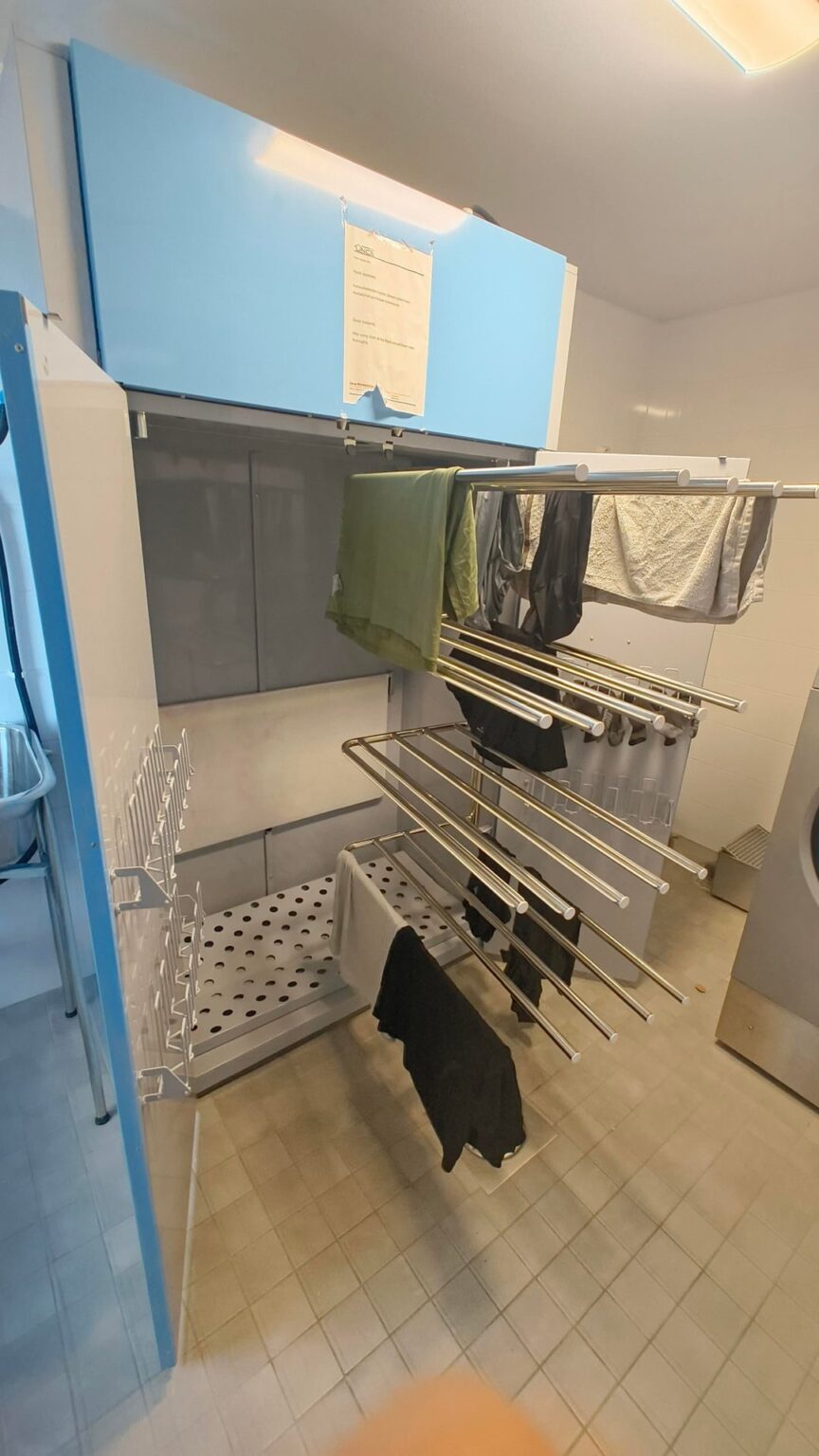 Might be a stupid question but how do you optimize drying with this kind of drying machine? Might be a stupid question but how do you optimize drying with this kind of drying machine?