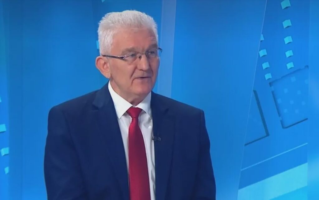 Milivoj Špika: As many as 700,000 pensioners will not receive a single cent more when the pension tax is abolished Milivoj Špika: As many as 700,000 pensioners will not receive a single cent more when the pension tax is abolished