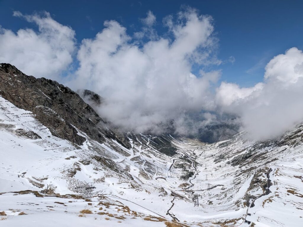 Transfăgărășan and Bâlea Lac, 14/05/2025