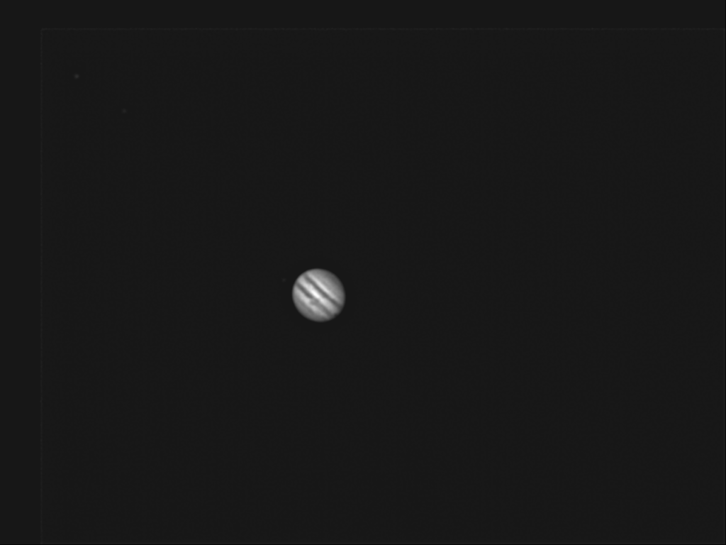 My first ever processed planet photo