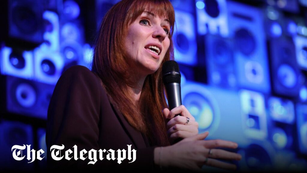 Rayner tells Starmer: Ban social media for under-16s