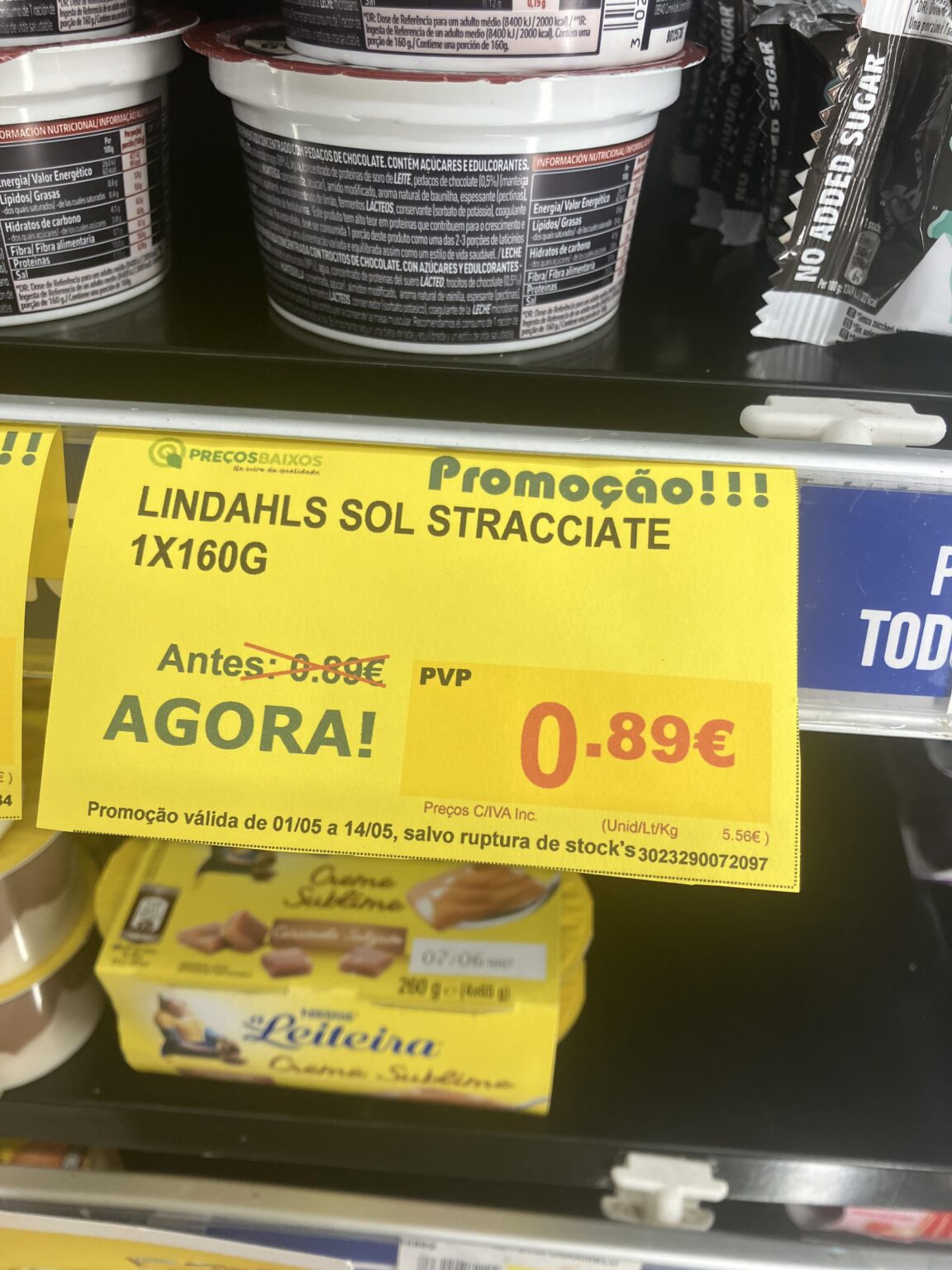 Thank you Low Prices