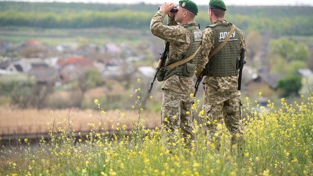 No Russia strike units currently on Belarusian territory – Border Service