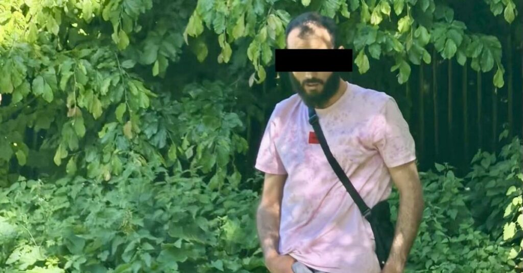 “He touches himself in front of women in parks in Brussels”: this man is actively sought by the police