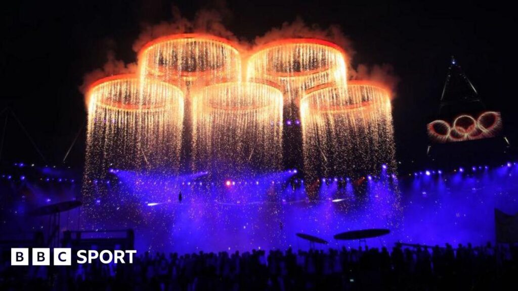 Olympic Games bid: UK government discusses hosting Olympics in 2040s Olympic Games bid: UK government discusses hosting Olympics in 2040s
