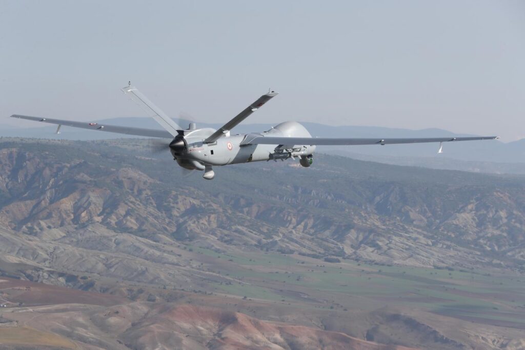 Kazakhstan to become first foreign manufacturer of Türkiye’s Anka UAV TAI