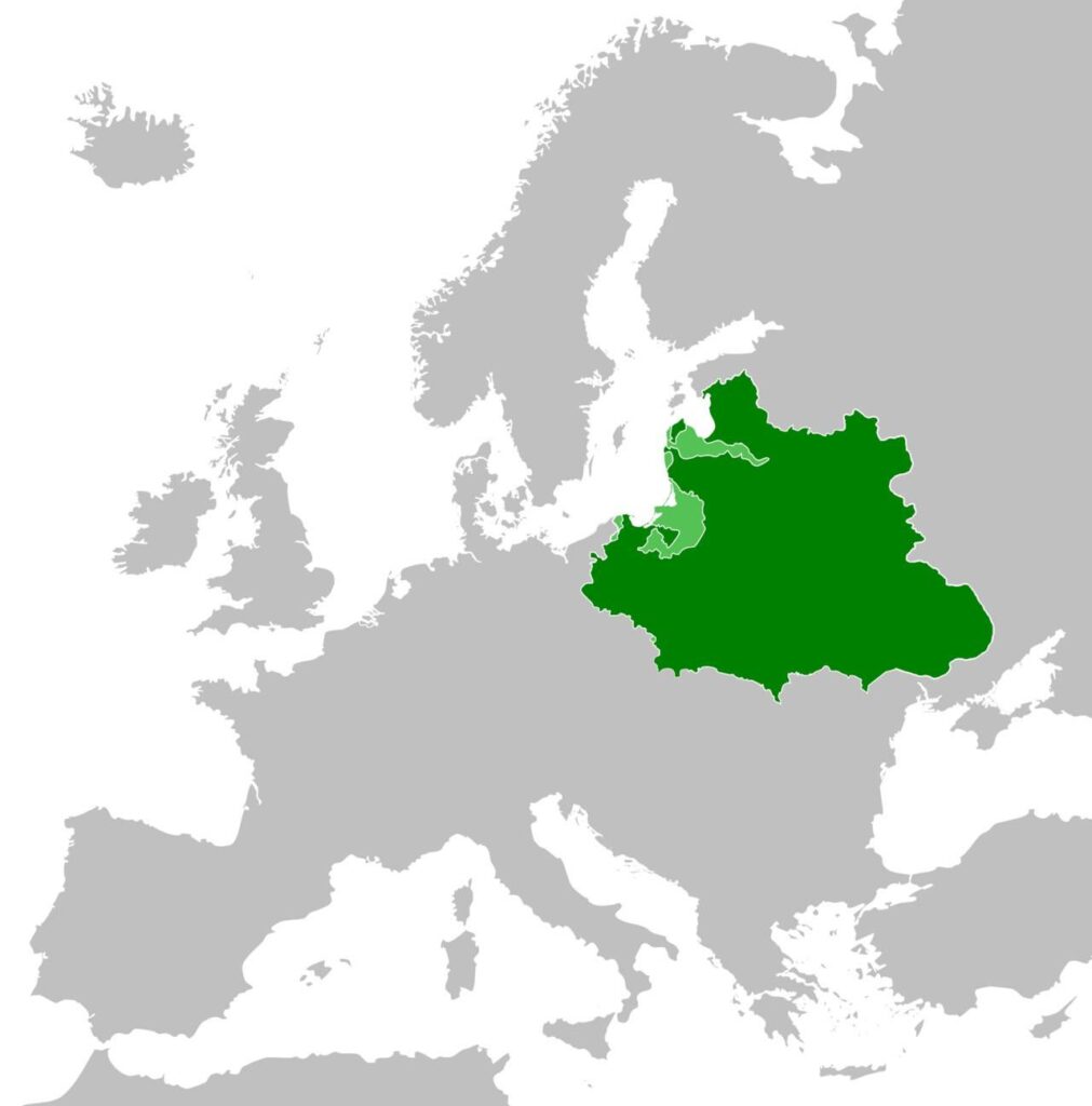 The Ghost of the Polish-Lithuanian Commonwealth
