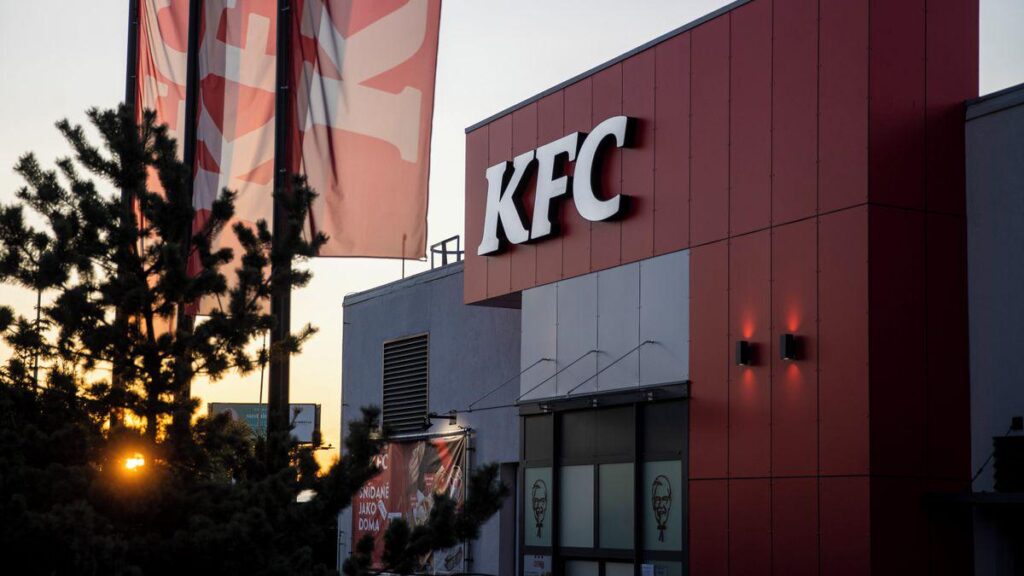 KFC fined for tainted meat KFC fined for tainted meat