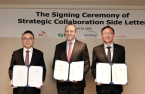 SK, KHNP partner with TerraPower for SMR development