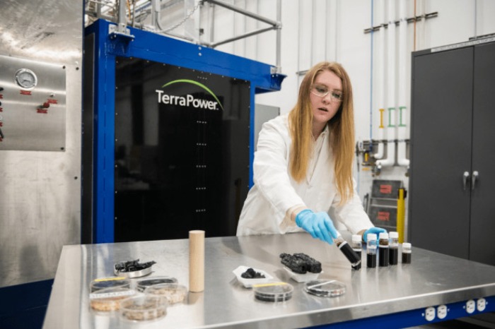 Bill Gates-backed TerraPower taps Korean technology for first US SMR project Bill Gates-backed TerraPower taps Korean technology for first US SMR project