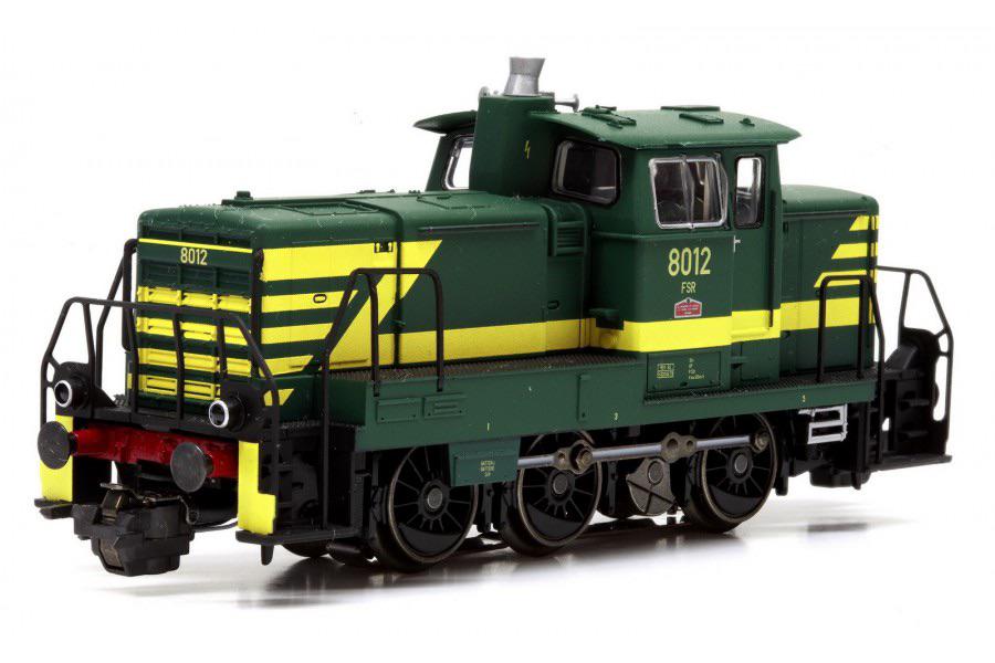 Wanted help with model train