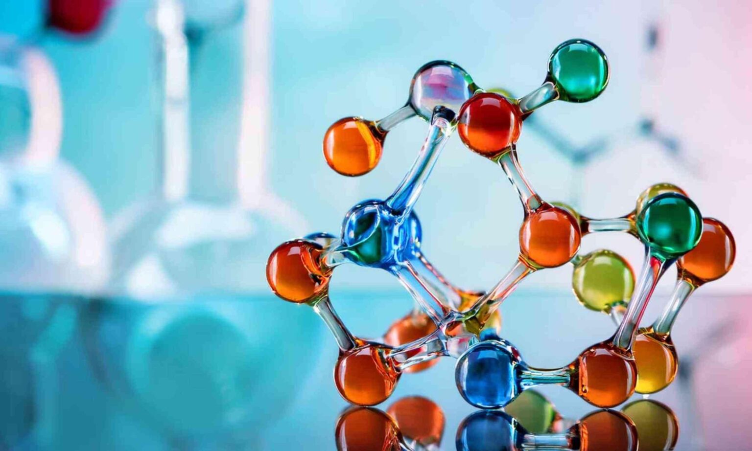 AI is learning the strategies chemists use to build new molecules