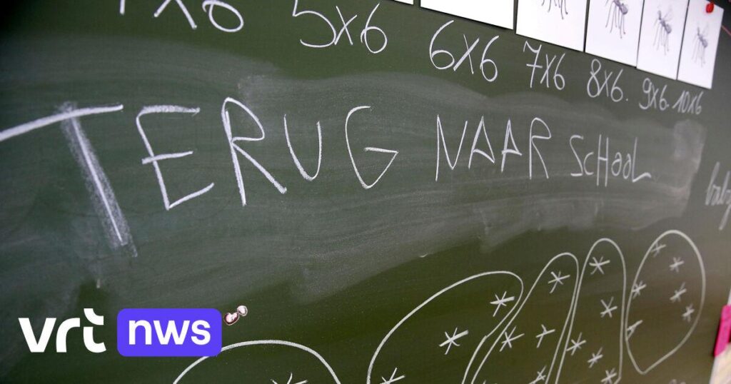 'Surprise' in minister Demir's circular: students are no longer allowed to go home early
