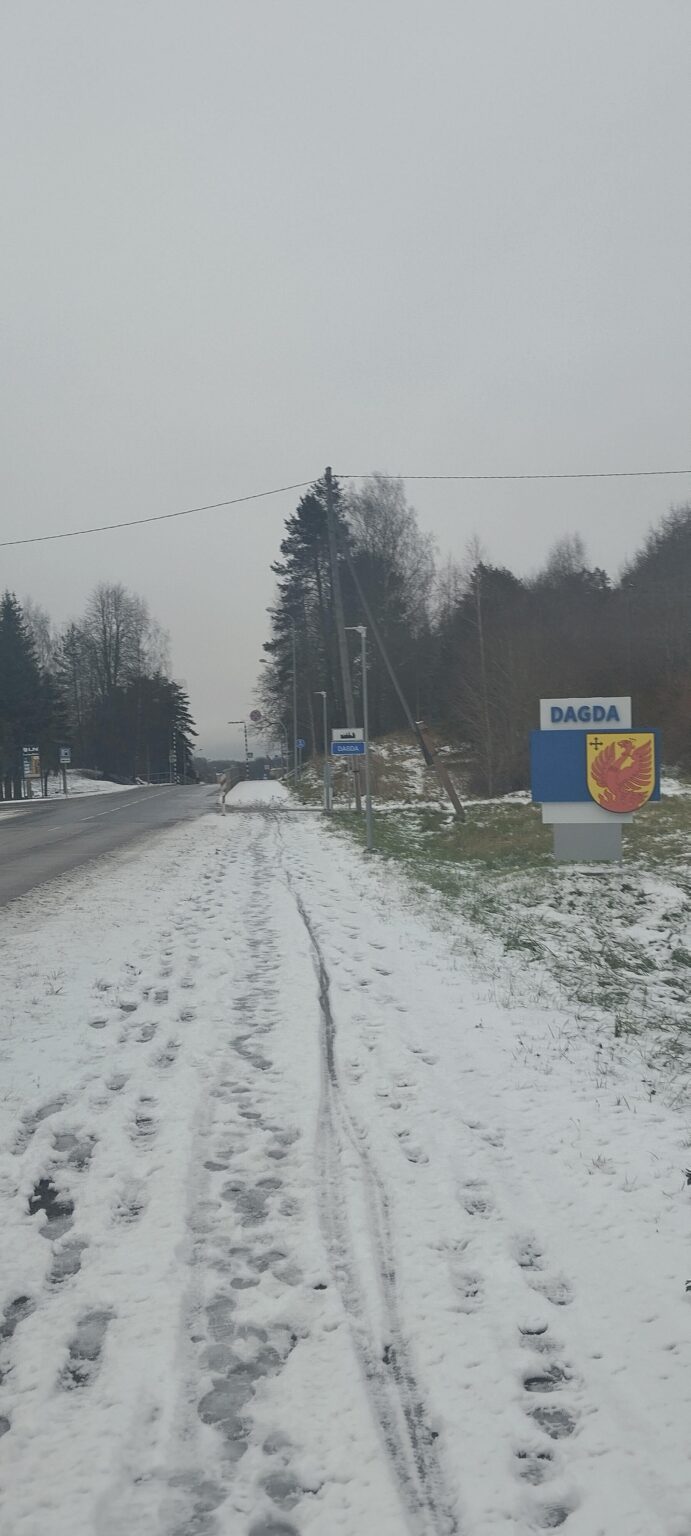 Dagda Winter