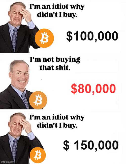 The Price Does Not Matter, This Never Gets Old
