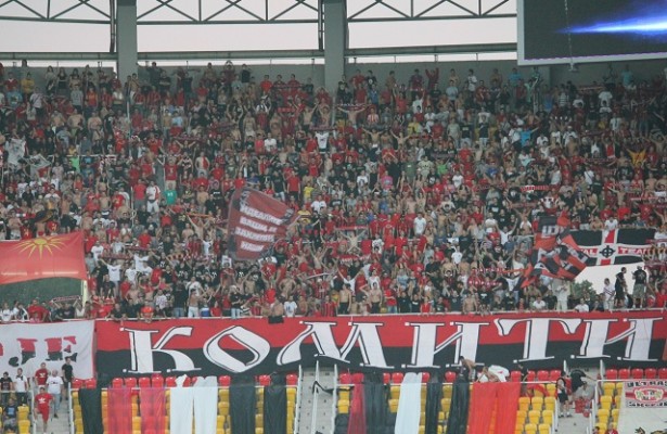 “The calls against Albanians continue” – hatred in the stands, institutions asleep! "The calls against Albanians continue" - hatred in the stands, institutions asleep!