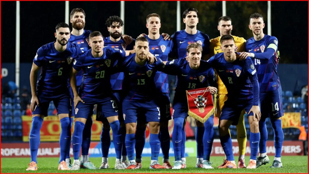 Croatia ready for the World Cup Croatia ready for the World Cup