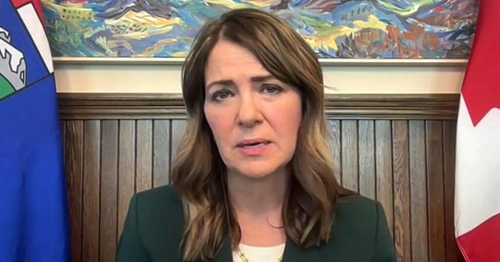 ‘Yes, I do’: Alberta Premier Smith promises not to hold later separation referendum if remain side wins October vote ‘Yes, I do’: Alberta Premier Smith promises not to hold later separation referendum if remain side wins October vote