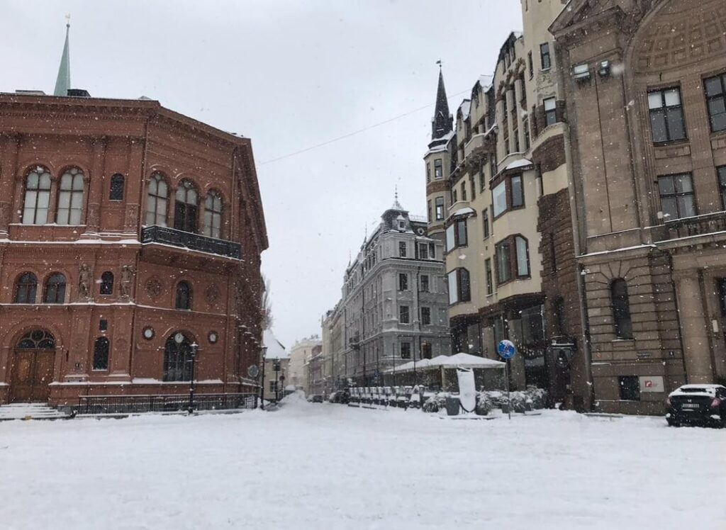 Old Town, 5 years ago