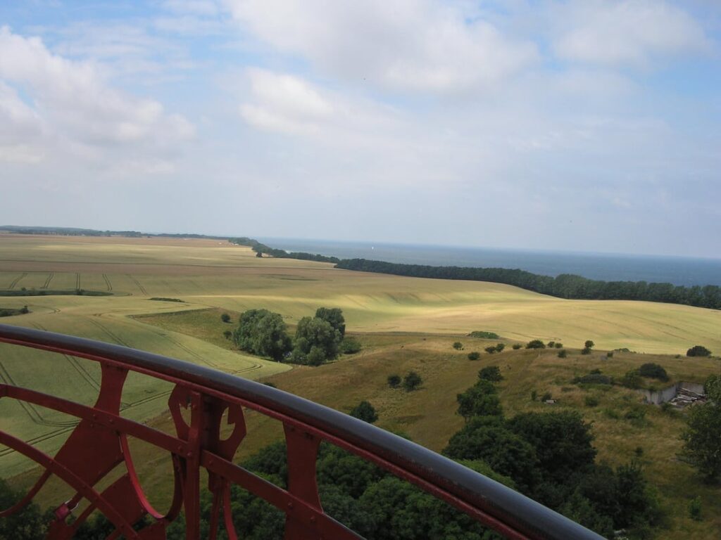 Lighthouse Cap Arkona
