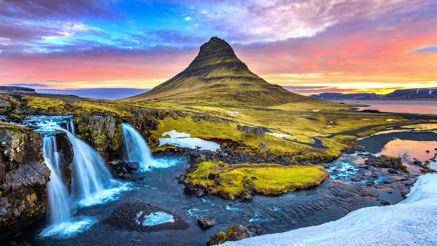 This Rugged, Uncrowded Peninsula With Volcanos And A Glacier Is 'Iceland In Miniature'