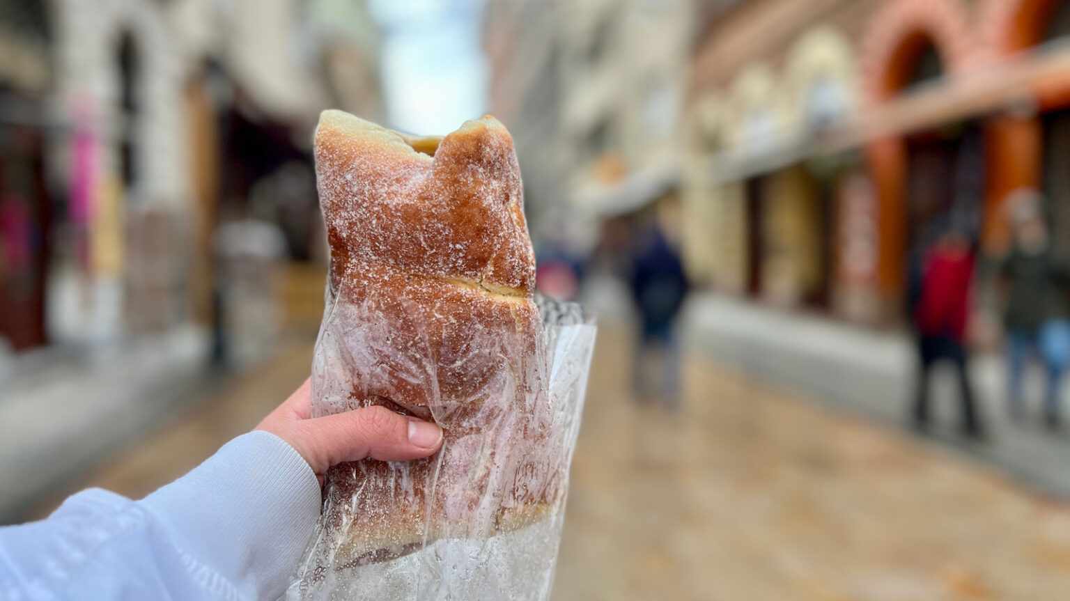 Europe’s ‘Most Authentic’ Food City Is An Underrated And Affordable Spot Known For Street Eats Europe's 'Most Authentic' Food City Is An Underrated And Affordable Spot Known For Street Eats
