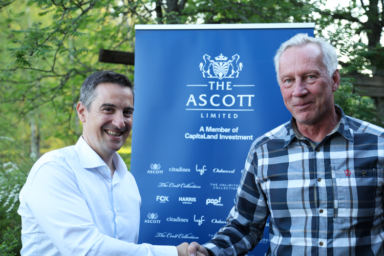 New Premium Resort Coming to Finland's Nuuksio National Park
