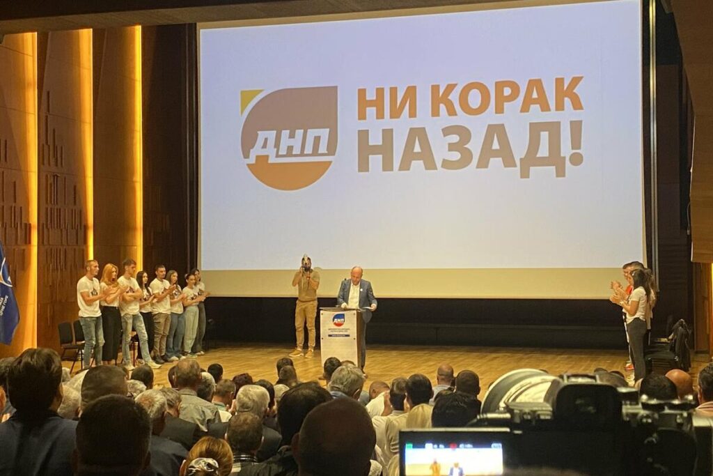 Knežević: Montenegro is threatened with disappearance, the institutional battle for Kosovo begins