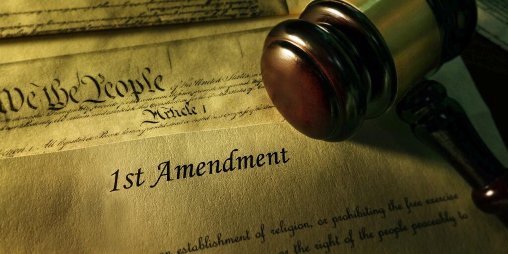 Study finds many college students abandon their free speech ideals under ideological pressure. Most undergraduates believe marginalized communities deserve extra protection from offensive speech, though these values often waiver when students are pushed by their own strong political ideologies.