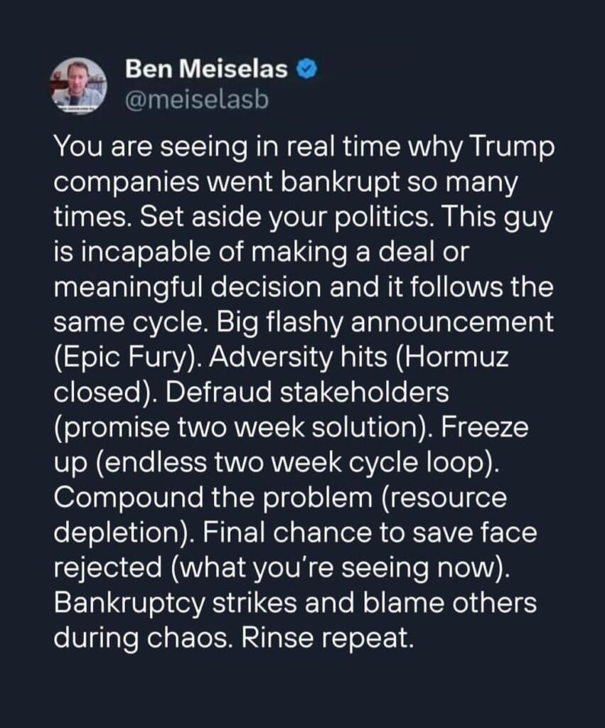 The Art of the Repeat Bankruptcy