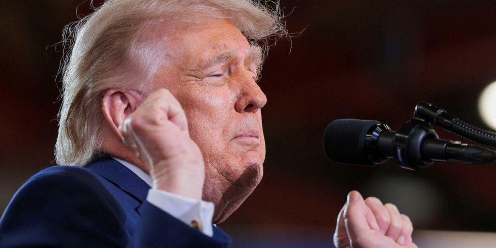 Three-time Trump voter calls for president ‘be removed from office before it’s too late’
