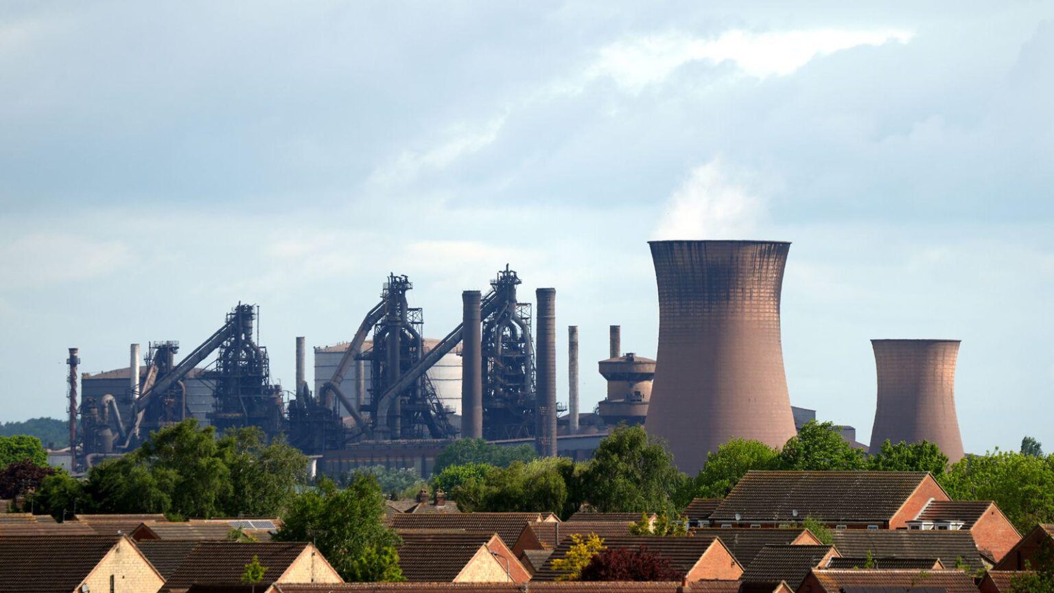 China issues warning over government's plan to nationalise British Steel