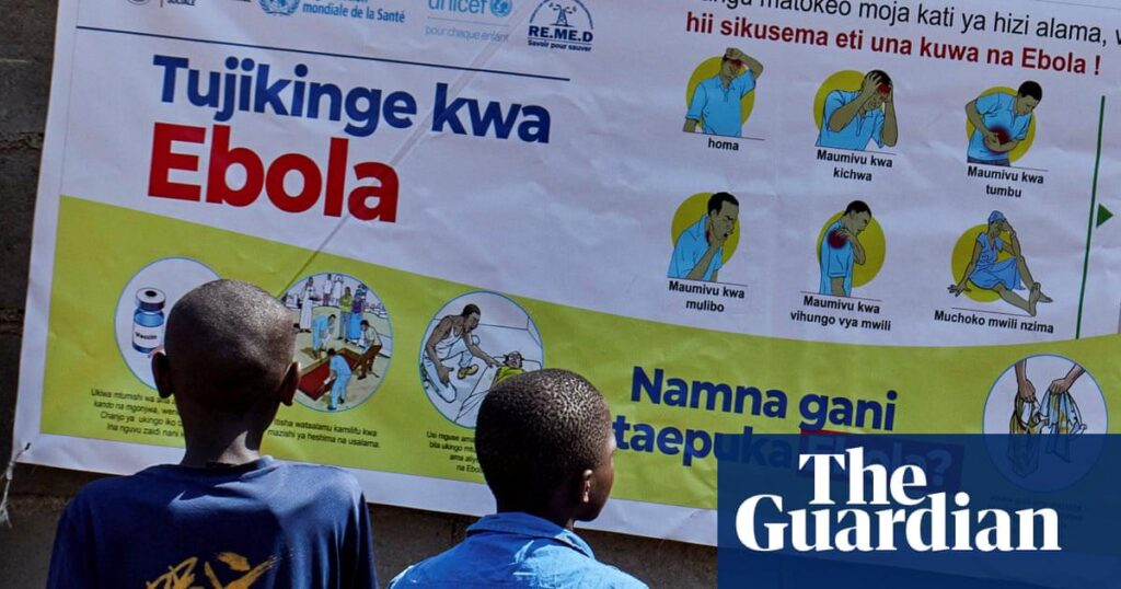 US is ‘simply choosing not to stop’ Ebola outbreak after massive public health cuts, experts say US is ‘simply choosing not to stop’ Ebola outbreak after massive public health cuts, experts say