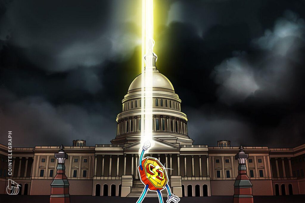 Senators file over 100 amendments to crypto bill ahead of markup