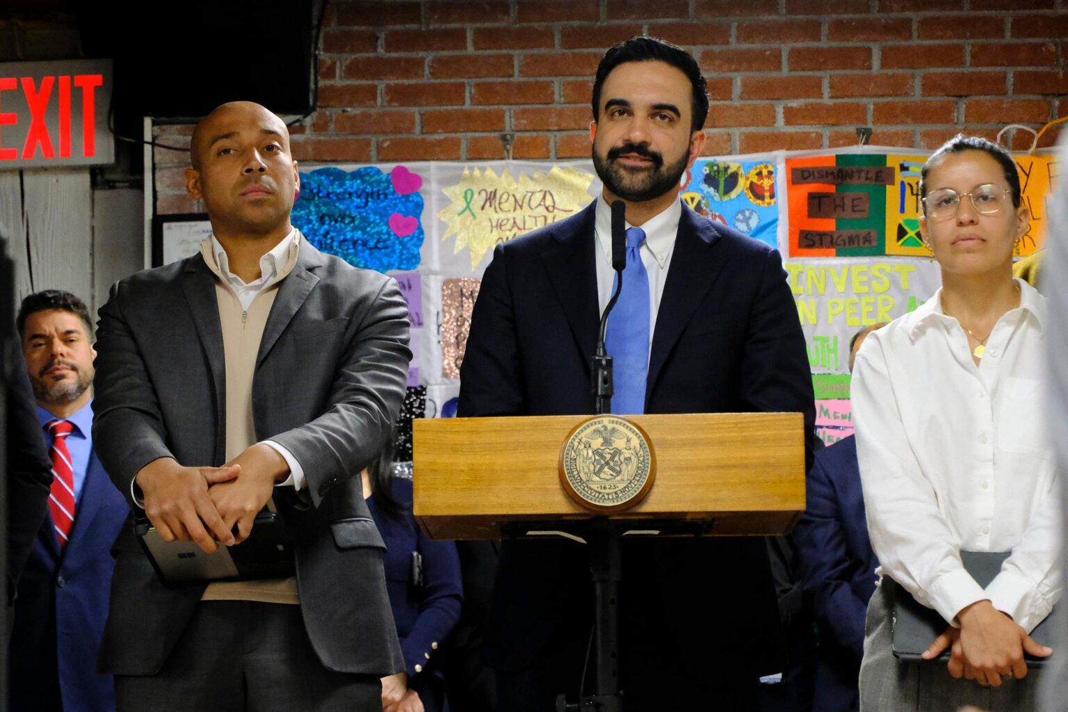 Mamdani Announces Balanced Budget Without Cuts | Buoyed by billions in assistance from the state, real talk about what it takes to run New York City, and some taxes on the rich, the mayor closed a historic leftover budget deficit.