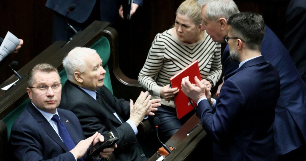 Delegation of cryptocurrency activities. PiS submitted a draft bill