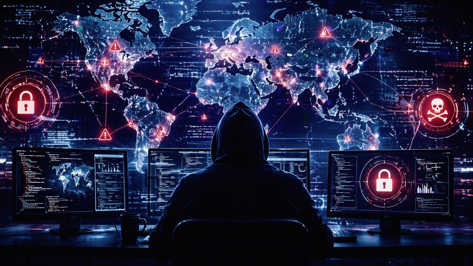 Cybersecurity Threats 2026 Rise Globally