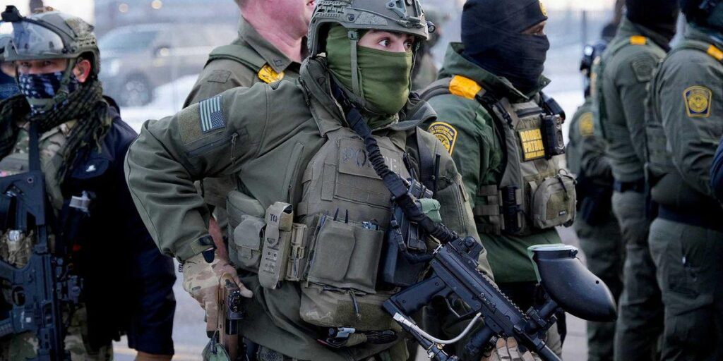 Outrage as Trump cronies buy ICE warehouses for 10x markup: 'A new level of corruption'