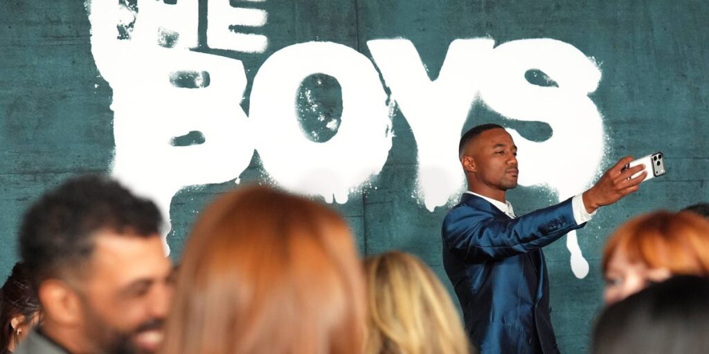 As ‘The Boys’ ends, actors reveal their craziest stunts and what’s next for Vought As 'The Boys' ends, actors reveal their craziest stunts and what's next for Vought